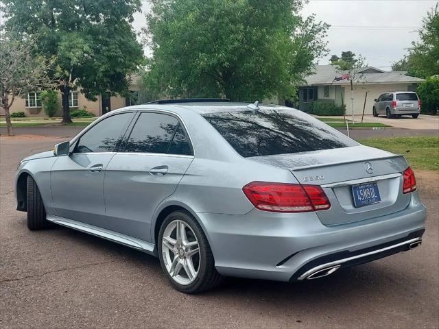 2014 Mercedes-Benz E 350 E 350