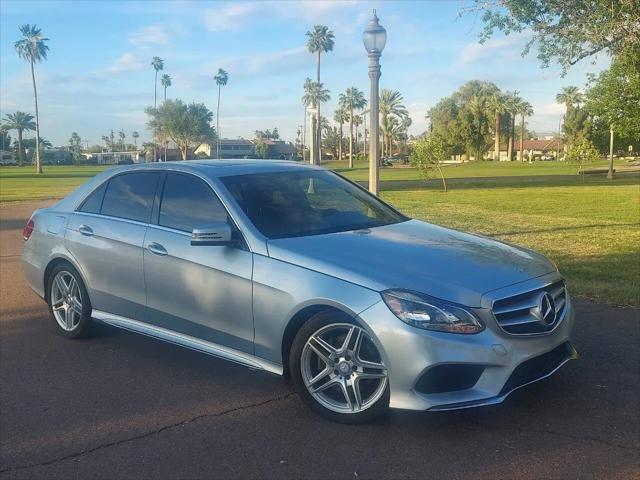 2014 Mercedes-Benz E 350 E 350