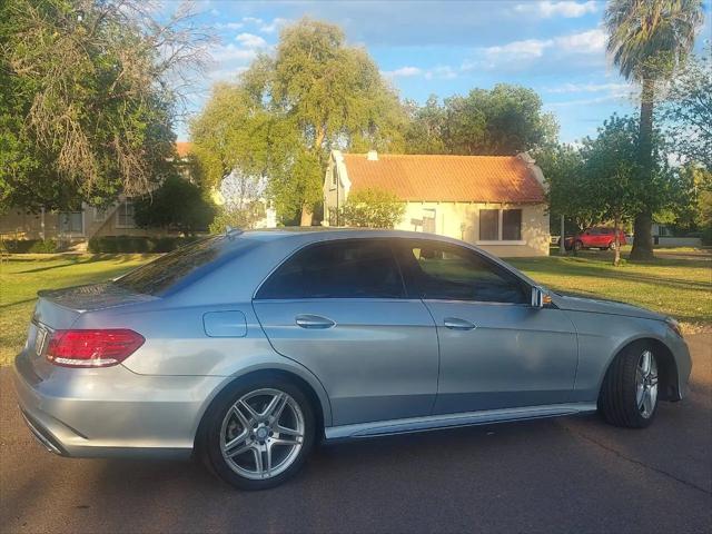 2014 Mercedes-Benz E 350 E 350