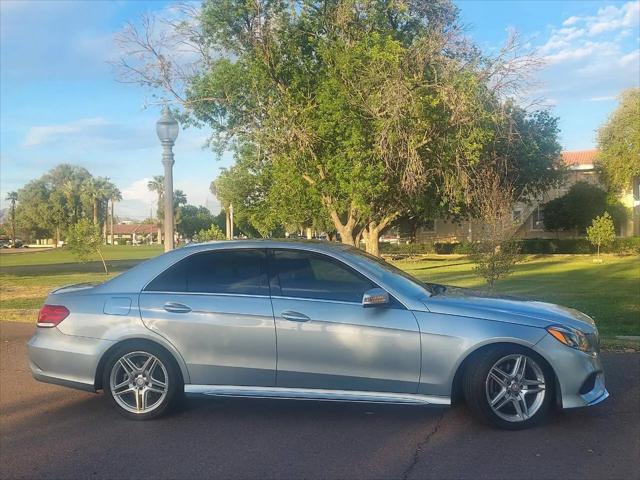 2014 Mercedes-Benz E 350 E 350