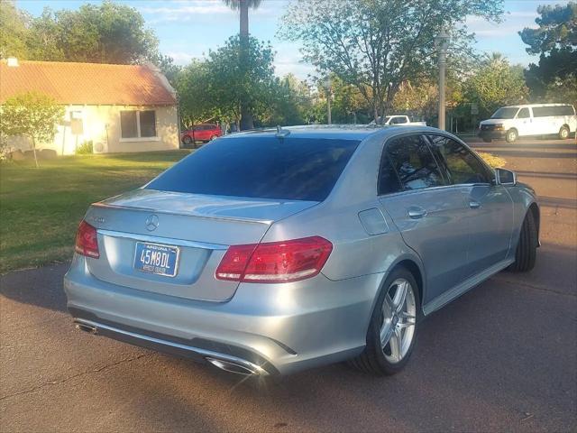 2014 Mercedes-Benz E 350 E 350