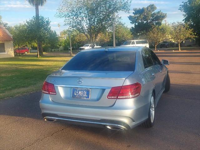 2014 Mercedes-Benz E 350 E 350