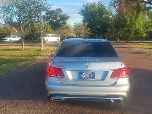 2014 Mercedes-Benz E 350 E 350