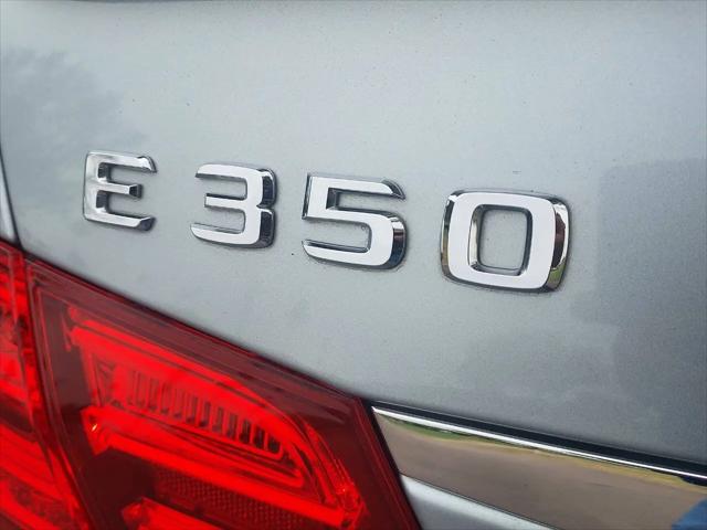 2014 Mercedes-Benz E 350 E 350