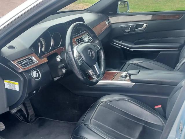 2014 Mercedes-Benz E 350 E 350