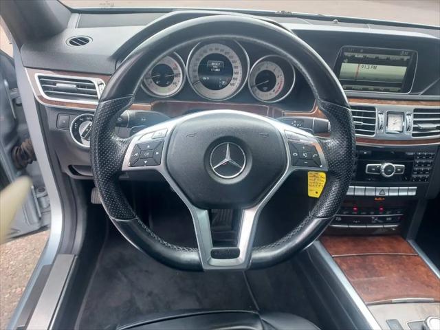 2014 Mercedes-Benz E 350 E 350