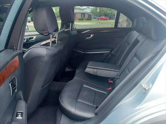 2014 Mercedes-Benz E 350 E 350