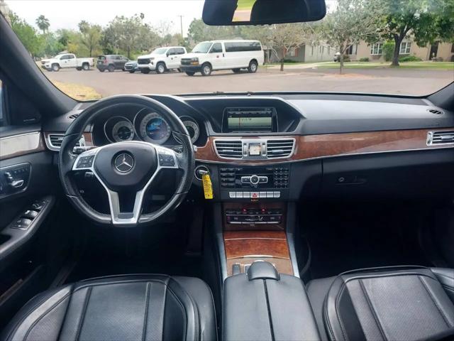 2014 Mercedes-Benz E 350 E 350