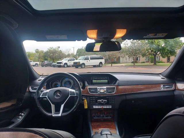 2014 Mercedes-Benz E 350 E 350