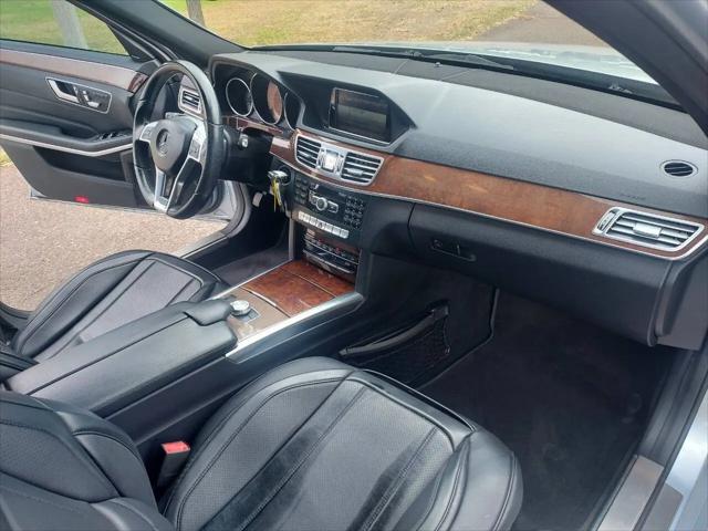 2014 Mercedes-Benz E 350 E 350