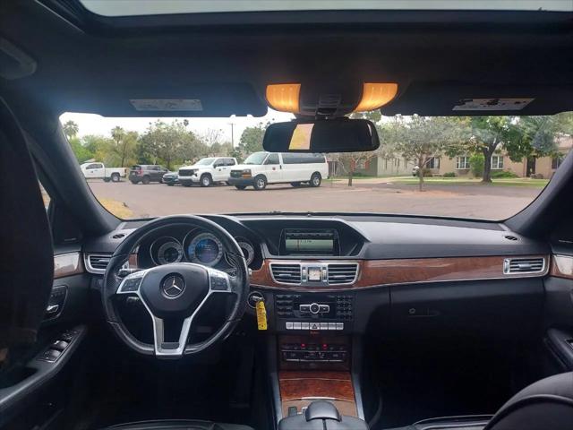 2014 Mercedes-Benz E 350 E 350