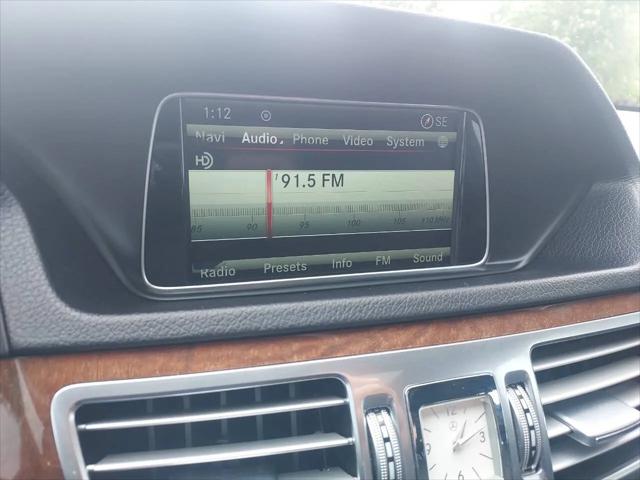 2014 Mercedes-Benz E 350 E 350
