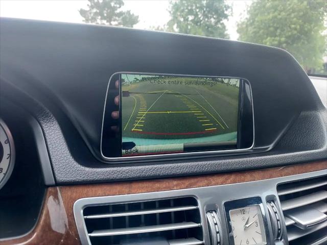 2014 Mercedes-Benz E 350 E 350