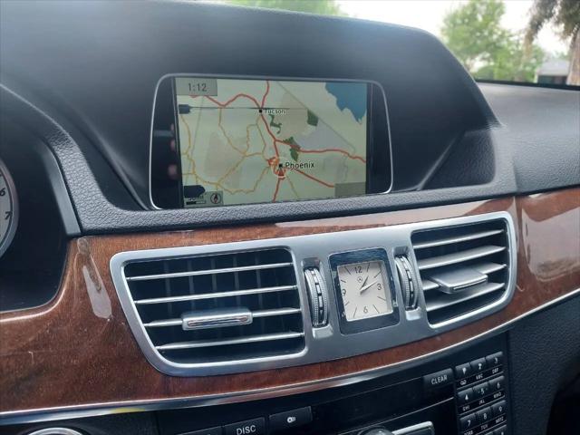 2014 Mercedes-Benz E 350 E 350