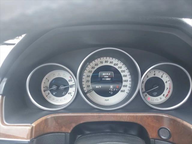 2014 Mercedes-Benz E 350 E 350