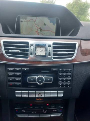 2014 Mercedes-Benz E 350 E 350