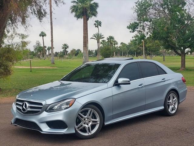 2014 Mercedes-Benz E 350 E 350