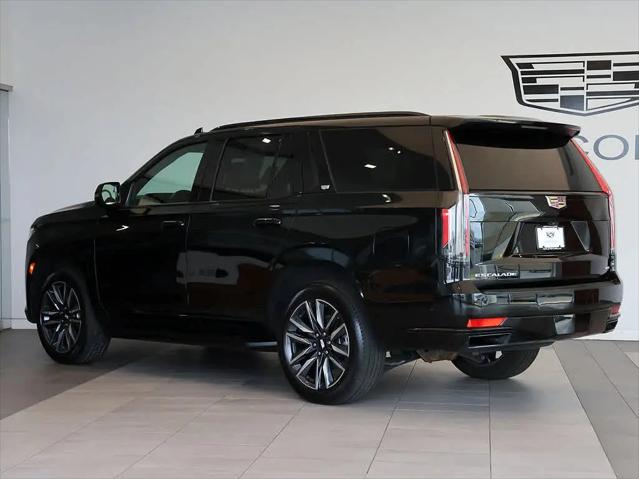 2024 Cadillac Escalade 4WD Sport