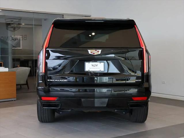 2024 Cadillac Escalade 4WD Sport