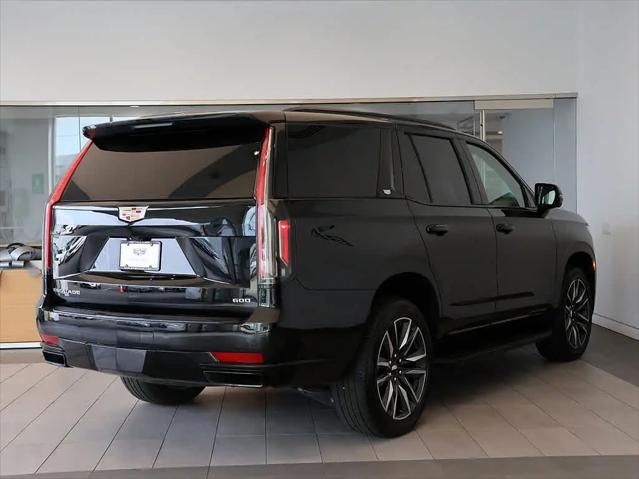 2024 Cadillac Escalade 4WD Sport