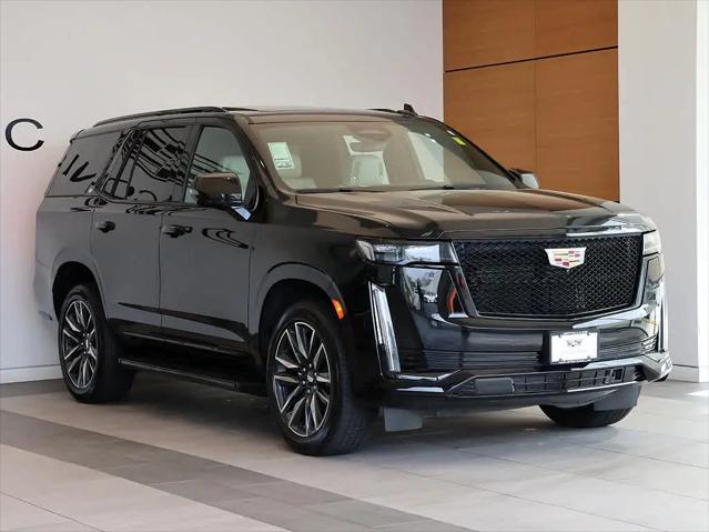 2024 Cadillac Escalade 4WD Sport