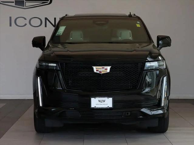 2024 Cadillac Escalade 4WD Sport