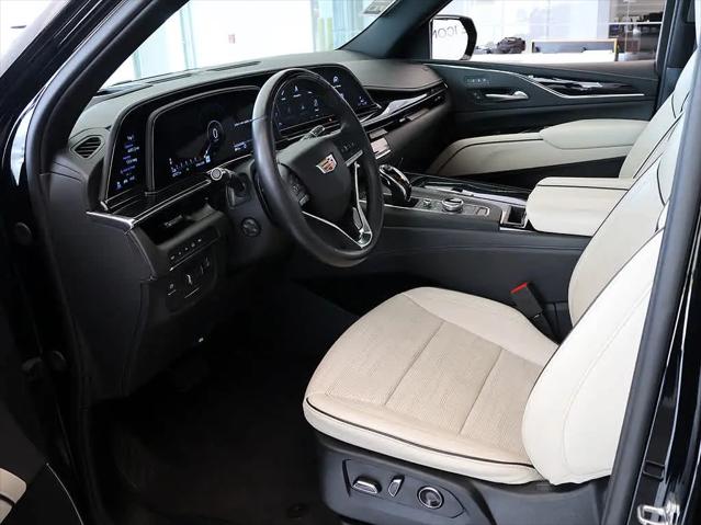 2024 Cadillac Escalade 4WD Sport