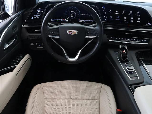 2024 Cadillac Escalade 4WD Sport