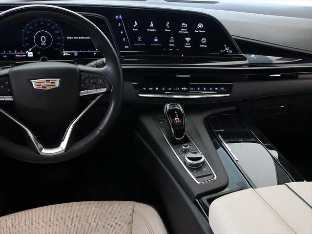 2024 Cadillac Escalade 4WD Sport