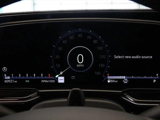2024 Cadillac Escalade 4WD Sport