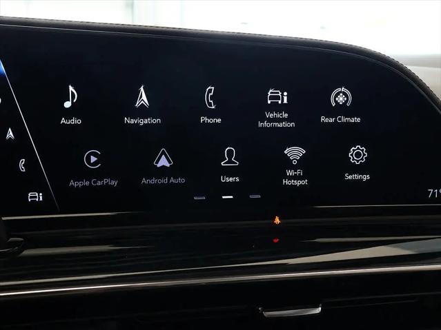 2024 Cadillac Escalade 4WD Sport