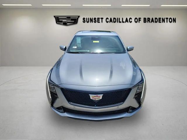 2026 Cadillac CT5-V V-Series RWD