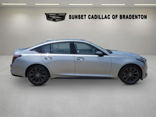 2026 Cadillac CT5-V V-Series RWD