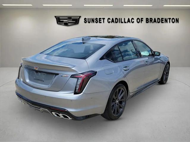 2026 Cadillac CT5-V V-Series RWD