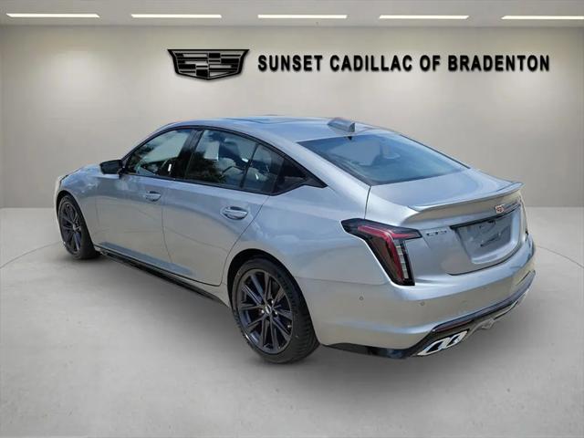 2026 Cadillac CT5-V V-Series RWD