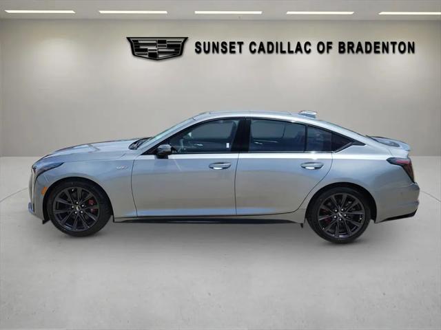 2026 Cadillac CT5-V V-Series RWD