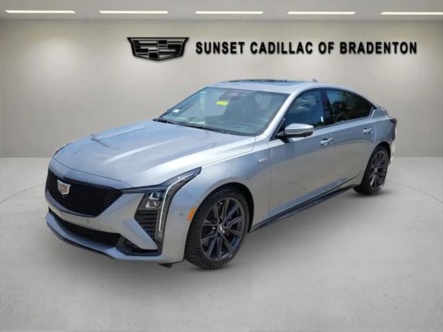 2026 Cadillac CT5-V V-Series RWD
