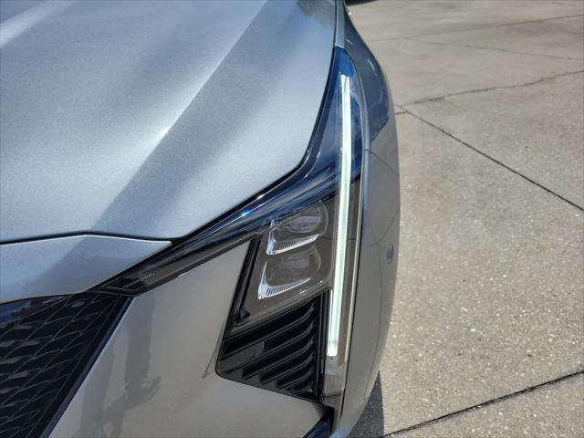 2026 Cadillac CT5-V V-Series RWD