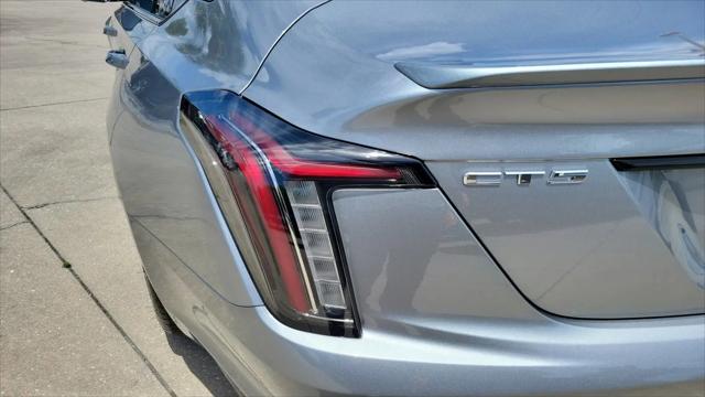 2026 Cadillac CT5-V V-Series RWD