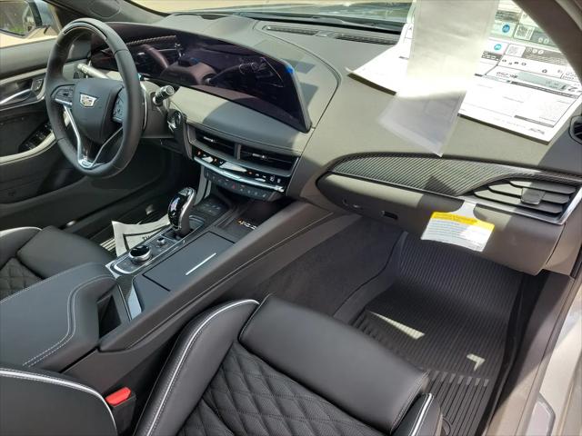 2026 Cadillac CT5-V V-Series RWD
