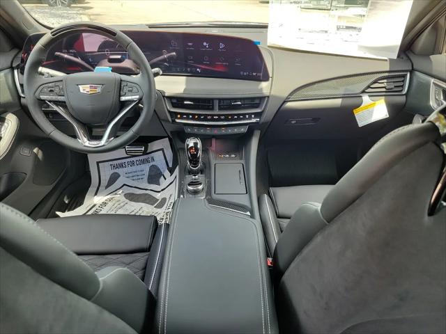 2026 Cadillac CT5-V V-Series RWD