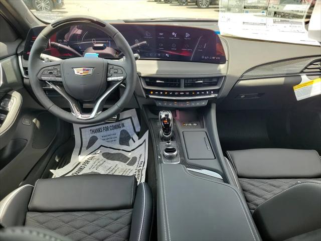 2026 Cadillac CT5-V V-Series RWD