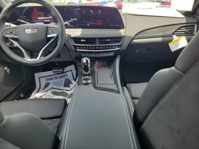 2026 Cadillac CT5-V V-Series RWD