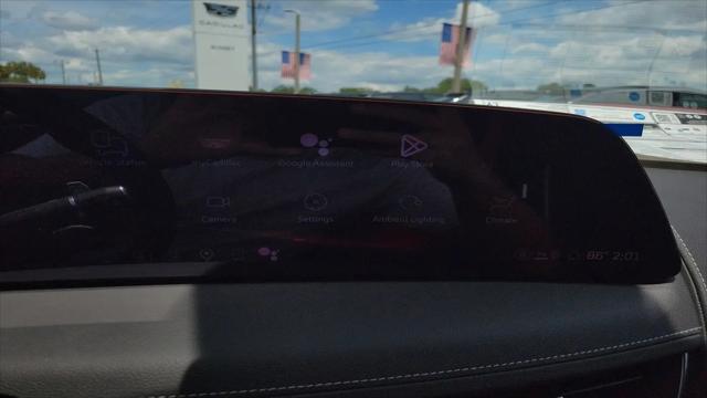 2026 Cadillac CT5-V V-Series RWD