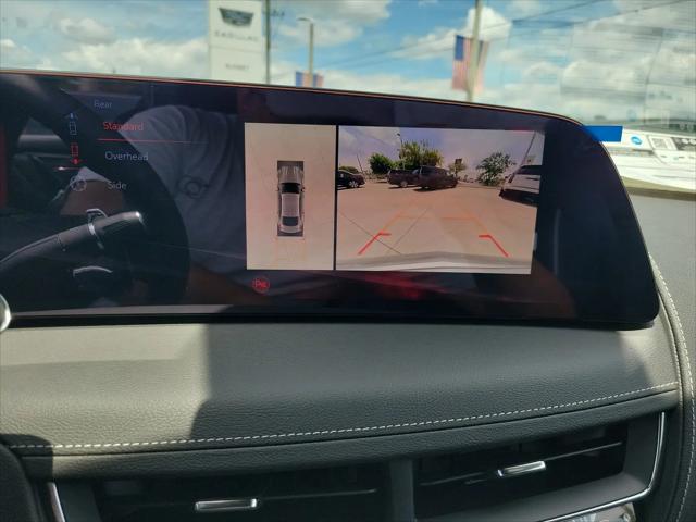 2026 Cadillac CT5-V V-Series RWD