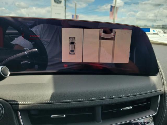 2026 Cadillac CT5-V V-Series RWD