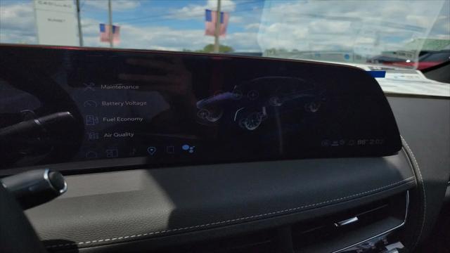 2026 Cadillac CT5-V V-Series RWD