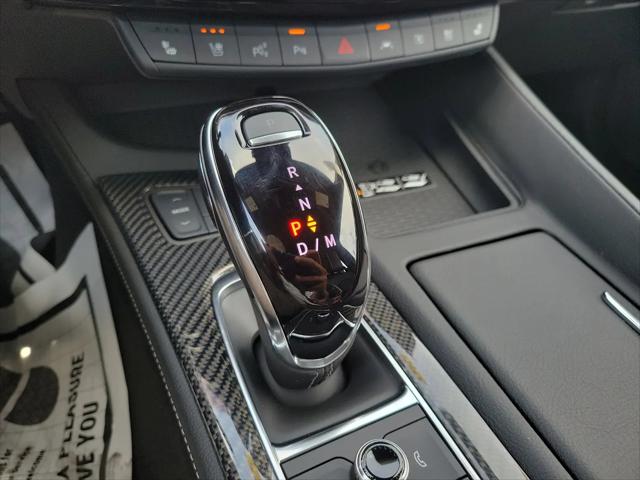 2026 Cadillac CT5-V V-Series RWD