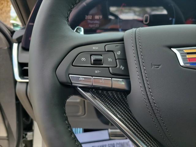 2026 Cadillac CT5-V V-Series RWD