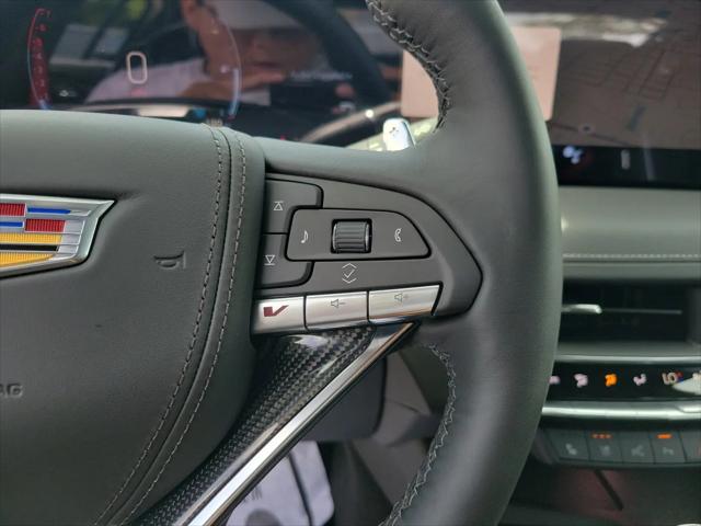 2026 Cadillac CT5-V V-Series RWD